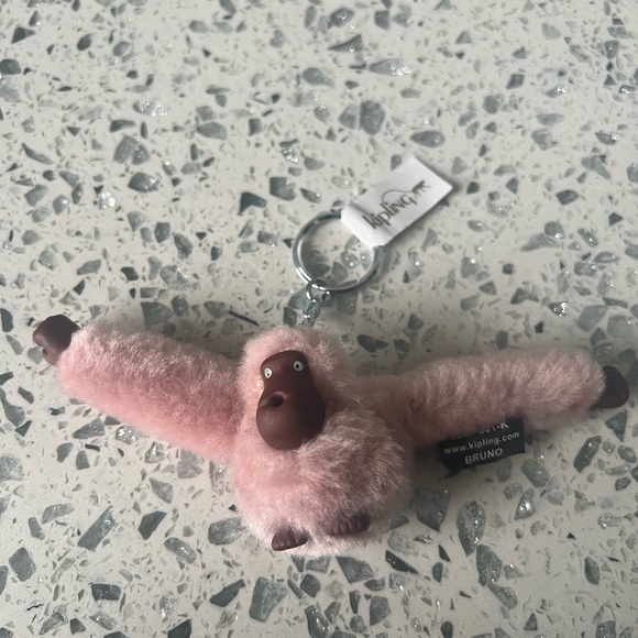 ✅SOLD✅ Monkey Keychain with name Bruno” - Picture 5 of 5